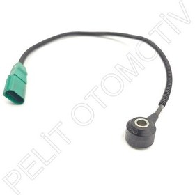 Resim Seat Vuruntu Motor Sensörü 06e905377j 