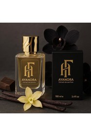 Resim AYANORA KOZMETİK AY040 Extrait Unısex parfüm_ Bergamot, frenk üzümü, lotus, vanilya, amber, sandal ağacı içerir. 