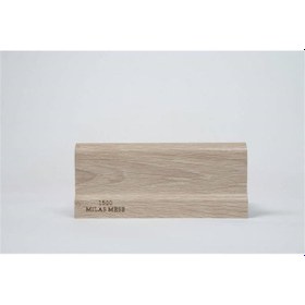 Resim Laminant Parke Süpürgelik 6cm Milas Meşe 1500 