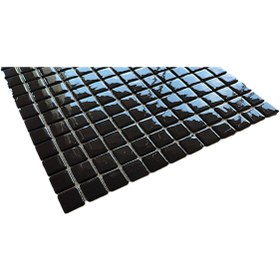 Resim MozaiKristaL Hobi ve Sanatsal çalışmalar için Cam Mozaik. Mozaik ölçüsü: 25x25mm. File Karo ölçüsü: 31,5x31,5cm. 