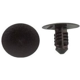 Resim Renault Clio Megane Kangoo Dacia Logan Duster Kaput İzalatör Klipsi 10 Adet 7703077117 