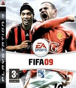 Resim PS3 FIFA 09 - ORJİNAL OYUN - SIFIR JELATİN 