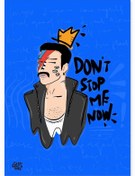 Resim Anason İşleri Mister Fahrenheit Poster 50x70cm 