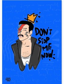 Resim Anason İşleri Mister Fahrenheit Poster 50x70cm 