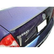 Resim Volkswagen Passat 1997-2004 İnce Bagaj Çıtası Boyasız 