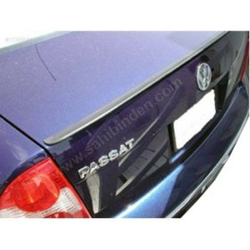 Resim Volkswagen Passat 1997-2004 İnce Bagaj Çıtası Boyasız 