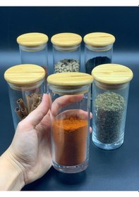 Resim Bambum Zolla Prestige 6 Adet Baharatlık 