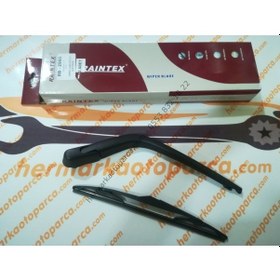 Resim Hyundai İ10 Arka Cam Kollu Silecek Süpürgesi 10- 