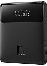 Resim Baseus Blade Power Hd Edition Dijital Ekranlı 100w 20.000 Mah Pow 