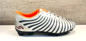 Resim Jump 28367 Gümüş Krampon Erkek Futbol Ayakkabı 
