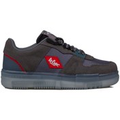 Resim Lee Cooper Mavi Erkek Süet Anorak Sneaker 