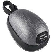 Resim West Biking Bisiklet Mini Hardshell Kadro Üstü Çanta Gri 