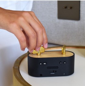 Resim Morphee Home Meditasyon Ve Sofroloji Kutusu Siyah Gold 