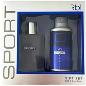 Resim Rebul Sport Erkek Parfüm Seti 