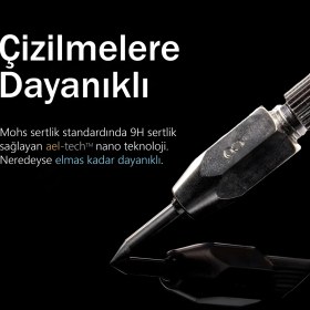 Resim Vespa Sprint 125 Uyumlu Gösterge 9h Nano Ekran Koruyucu 2023-2025 