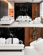 Resim AKKA SOFA İNEGÖL Madrid Koltuk Takımı - İnegöl Mobilyası 