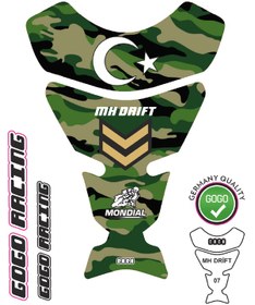 Resim Mh Drift Tan Pad N11.47822 