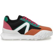 Resim Butigo 22K-911 2PR Turuncu Kadın Sneaker 