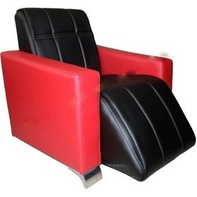 Resim Koltukstilim Jaws Tekli Playstation Koltuğu Siyah 