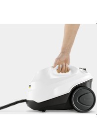 Resim Karcher SC 3 Easyfix Buharlı Temizlik Makinesi (İthalatçı Garantili) 