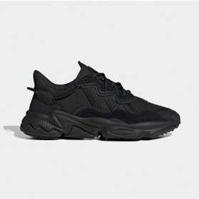 Resim adidas Originals Ozweego Kadın Siyah Spor Ayakkabı 