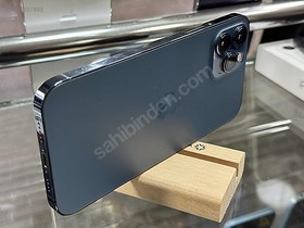 Resim Apple iPhone 12 Pro Max İkinci El TR | 128 GB | Mavi 