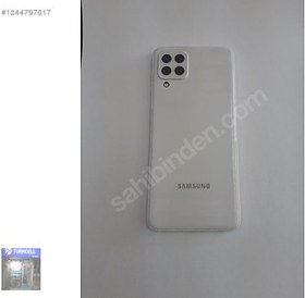 Resim Samsung A22 İkinci El TR | 64 GB 4 GB | Beyaz 