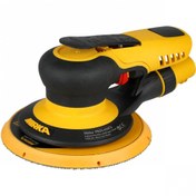 Resim MİRKA Pros Havalı Zımpara Makinası 650cv 150mm 