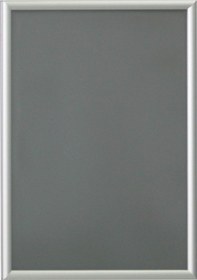 Resim A3 30x42 Cm Gönye Köşe Alüminyum Aç Kapa Çerçeve 