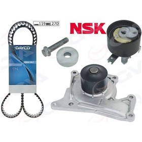 Resim Gva 59wpk1421-1 - Devirdaimli Eksantrik Gergi Kiti Megane 4-kadj 