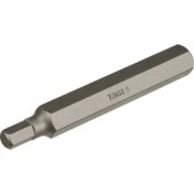 Resim Tomax Allen Otomotiv Bits Uç - HEX10 (8 Adet) 