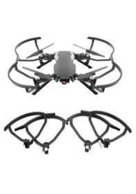 Resim DJI Mavic Air Pervane Koruma Kasnağı Güvenli Uçuş 
