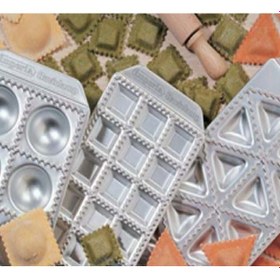 Resim İmperia Ravioli & Mantı Tepsi Seti Üçlü Gri 