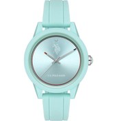 Resim U.s. Polo Assn. Uspa2007-06 Kadın Kol Saati Metalik Gri 