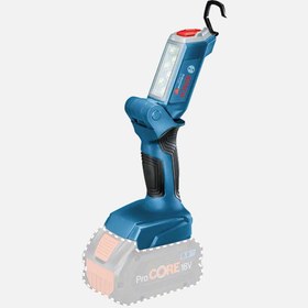 Resim Bosch Profesyonel GLI 18V-300 Solo Şantiye Projektörü (Akü ve Şarj cihazı Dahil Değildir.) 