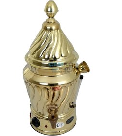 Resim Sahlep Semaveri 7,5 Litre Karıştırıcılı 