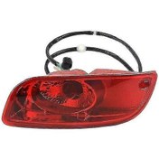 Resim Hyundai Santa Fe Cm 2007 2008 2009 Sol Sağ Araba Arka Tampon Reflektör Fren Lambası Uyarı La Sağ 