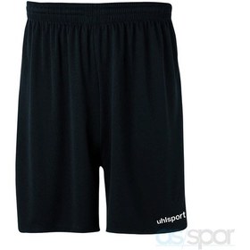 Resim Uhlsport Futbol Şort Center 1003019 Siyah Siyah 