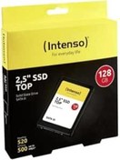 Resim 128GB INTENSO 3812430 2.5" 520/500MB/s SSD 