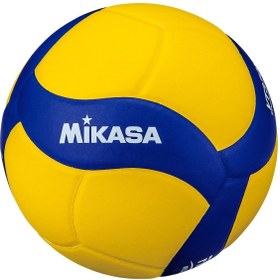 Resim Saule Vt370w Yapıştırma 5 No Pasör Eğitim Voleybol Topu 
