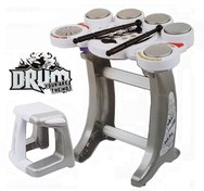 Resim NessiWorld Sunman Drum Rock Elektronik Bateri 