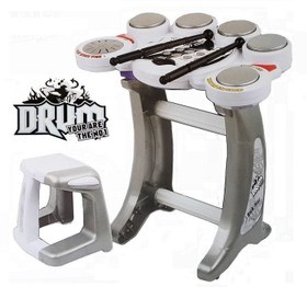 Resim NessiWorld Sunman Drum Rock Elektronik Bateri 