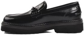 Resim Premium 7710 Hakiki Deri Erkek Loafer Ayakkabı 