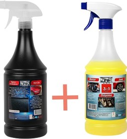 Resim Yağmur Su Kaydırıcı,Hızlı Cila 1Lt (Ikinci Ürün %50 ) 