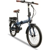Resim Ola Electrolight Efl2 Elektrikli Katlanabilir Bisiklet 20” 