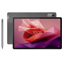 Resim Lenovo Tab P12  12.7'' + Kalem | 128 GB 8 GB Gri 