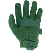 Resim Mechanix Tam Parmak Eldiven - Lüks Konfor Ve Koruma Xl-haki 