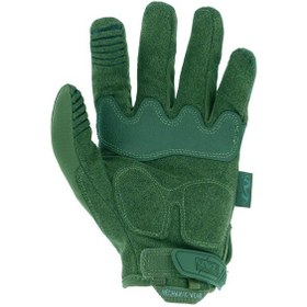 Resim Mechanix Tam Parmak Eldiven - Lüks Konfor Ve Koruma Xl-haki 