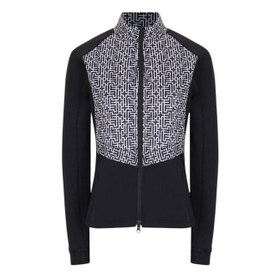 Resim Bogner Fire&Ice Kadın Kayak Ceketi Katha4 Gümüş 