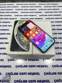 Resim Apple iPhone XS Max İkinci El TR | 64 GB | Altın 